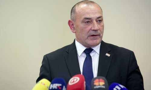 Medved: Škoro kandidaturom u 2. izbornoj jedinici bježi od Plenkovića