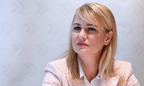 Bruna Esih: Nisam isključila ni HDZ ni Škoru