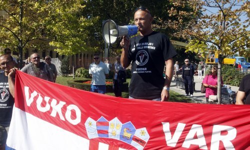 Josić: Ne dirajte hrvatsku policiju, i Blago Zadro je bio policajac