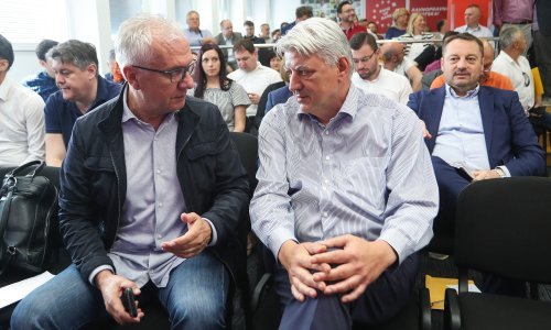 SDP-ovi potpredsjednici brane liste, oglasio se i Hajduković