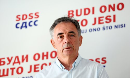 Pupovac o pričama da će biti ministar: Imam drugih poslova koje ne kanim napuštati