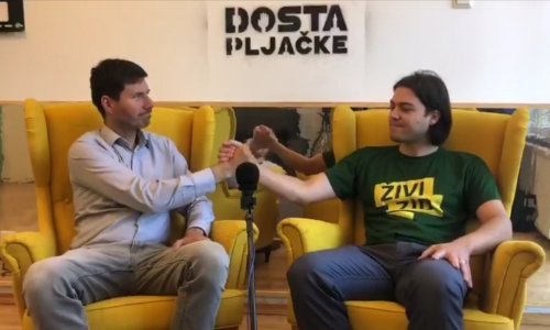 Pernar i Sinčić zajedno izlaze na izbore