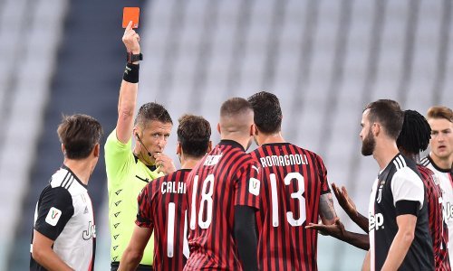 [FOTO/VIDEO] Društvene mreže su se užarile zbog ovog Rebićevog poteza; Hrvatski reprezentativac nogom nokautirao protivnika i postao pravi hit