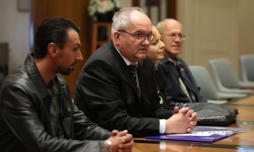 Pokret za modernu Hrvatsku predstavio nositelje listi i politike