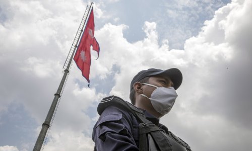 Nepal usvaja zemljovid s područjima zbog kojih se spori s Indijom