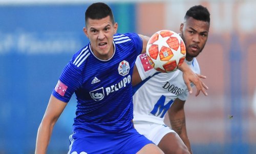 Slaven Belupo zaustavio Osijek u Koprivnici i zadržao ga 'na rubu Europe'; sijevalo je s obje strane, ali mreže se nisu tresle