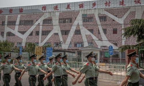 Kina zabilježila najviše slučajeva koronavirusa u posljednja dva mjeseca