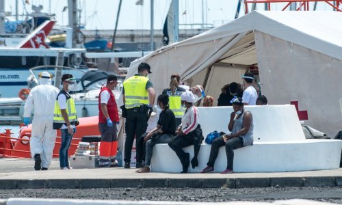 Strahuje se da je poginulo 60 migranata u prevrtanju broda u Turskoj