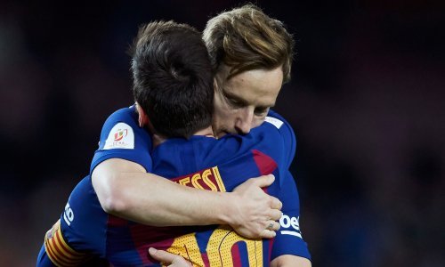 Ivan Rakitić uspio napraviti ono o čemu mnogi mogu samo sanjati; samo trojica u povijesti su bolja od hrvatskog reprezentativca