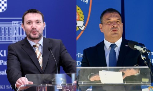 Bauk: Bilo bi bolje da niste rekli da je virus krivac za smrtne slučaje u Splitu. Beroš: Krivo mi je što sam to rekao