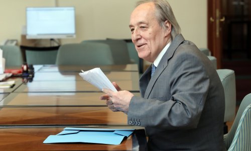 Radin: Ovo je deveti i zadnji put da predajem kandidaturu za izbore