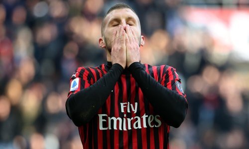 Talijani objavili kakva sudbina čeka Hrvata; Ante Rebić saznao kaznu za svoj 'kung-fu' udarac kojim je oborio Danila u polufinalu Kupa