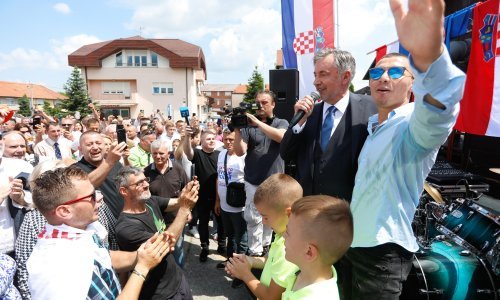 Domovinski pokret okrenuo vola u Dubravi