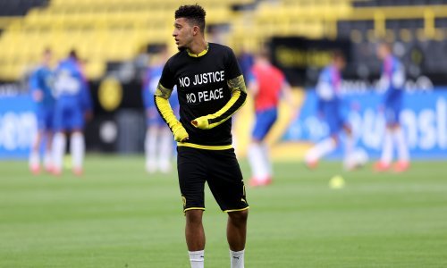 Ovaj će odgovor razočarati sjajnog mladog Engleza, koji razmišlja o napuštanju dortmundske Borussije