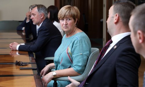 Svađa zbog mjesta na listi, dubrovačka šefica stranke Ruže Tomašić dala ostavku: 'Drugi put je prevarila birače'