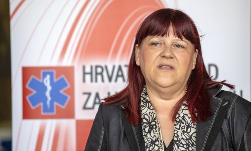 Načelnica Kriznog stožera Grba-Bujević o fizičkoj distanci: Užasavam se scena nekih političara koje vidim na televiziji