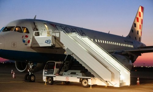 Croatia Airlines zbog gubitaka u koronakrizi traži 700 milijuna kuna
