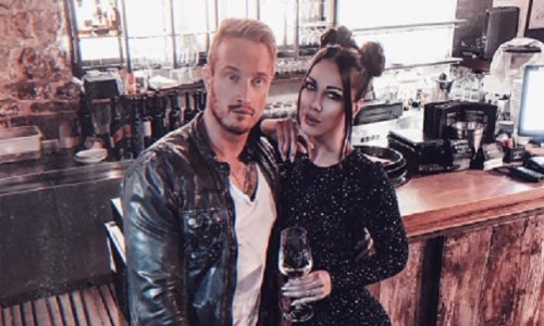 Žanamari proslavila godišnjicu braka; ispričala nam je kako je obilježila svoj veliki dan