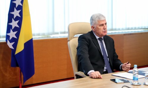 Čović očekuje sva tri mandata za HDZ u XI. izbornoj jedinici