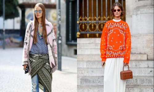 Ključan trend sezone: Ovaj kultni uzorak vratio se na modnu scenu u velikom stilu