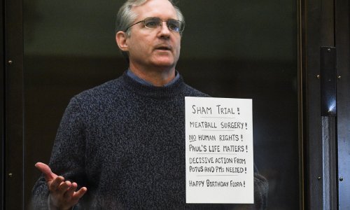 Rusija osudila bivšeg američkog marinca na 16 godina zbog špijunaže