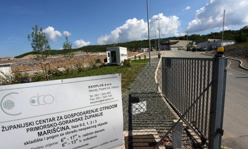 Ekoplus: Nema trovanja iz Marišćine, cijene prihvata otpada moraju rasti