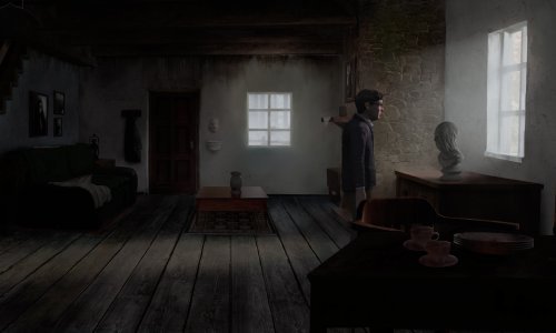 Domaći studio okušat će sreću na Kickstarteru s mračnom horor igrom nadahnutom Gorskim kotarom