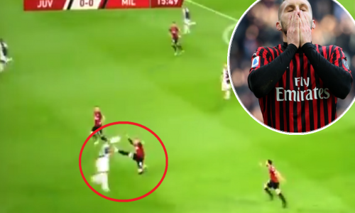 Kako je Ante Rebić prvo šokirao čelnike AC Milana kung-fu udarcem pa ih nakon toga svojom gestom kupio te kakve veze s time ima Ibrahimović