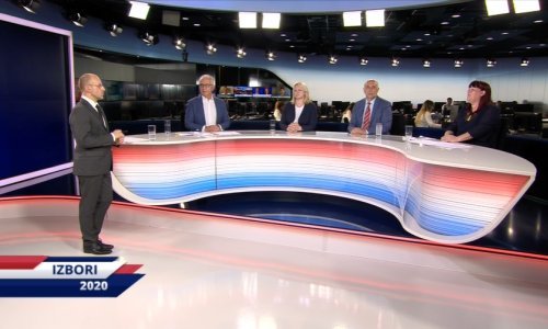 U TV debati od 'pobačaja u hotelima' do darivanja liječnika: 'Najveći poklon mi je bio kad su mi pacijenti očistili auto od snijega'