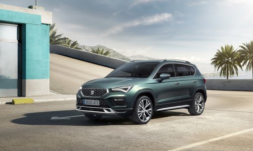 [FOTO/VIDEO] SEAT predstavio osvježenu Atecu; evolucija dizajna, nove tehnologije i osvježeni motori