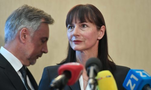 Škorina sestra o srednjem prstu bivše predsjednice: To samo dokazuje koliko je ona licemjerna