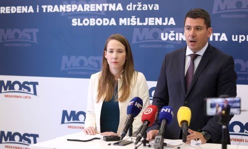 Bračni par Raspudić i Grmoja bacili rukavicu protivnicima: Izbor između Plenkovića i Bernardića je sučeljavanje kuge i kolere