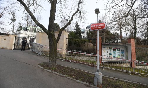 Rusija u znak odmazde protjeruje dvojicu čeških diplomata