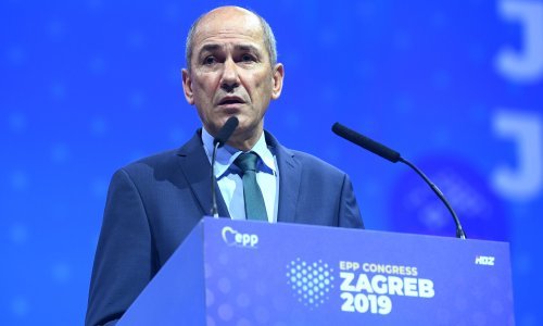 Janša čestitao Plankoviću i HDZ-u, mediji: SDP veliki gubitnik