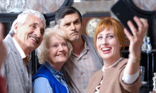 [VIDEO] Počelo snimanje HRT-ove hit serije 'Dnevnik velikog Perice'