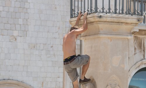 Monitoring Orlandova stupa nije pokazao velike pomake u oštećenju