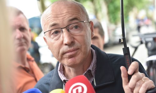 Krstičević prelomio, odlazi iz politike: Ja sam odlučio da je dosta, priča o Saboru me ne zanima