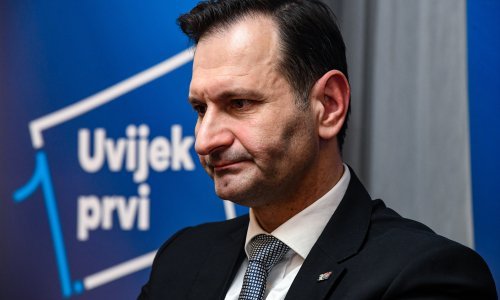 Miro Kovač na zadnjem mjestu u šestoj izbornoj jedinici; doznajte gdje će drugi HDZ-ovci