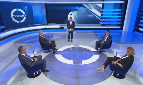 HDZ Restart naziva 'kobasičarskom koalicijom', Bauk uzvratio: Ne padaju mi gastronomske doskočice na pamet. Ajde, možda sarma. Oni su meso, a ovi ostali kupus