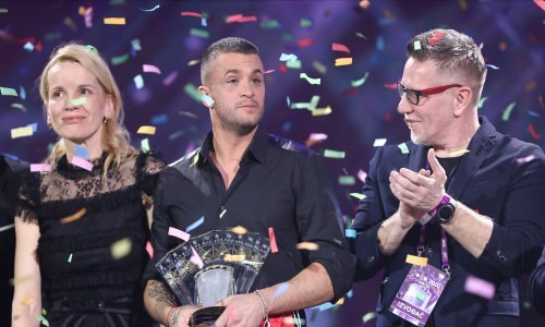 Damir Kedžo ipak ne ide na Eurosong? Birat će se nova pjesma