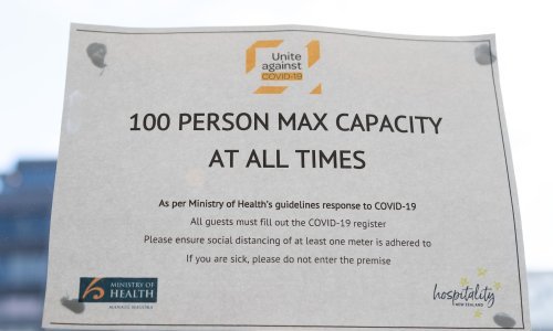 Novi Zeland više nije 'korona free'