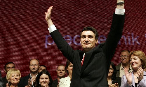 Zoran Milanović temeljito se promijenio u 13 godina: Pogledajte kako je izgledao na početku političkog uspona