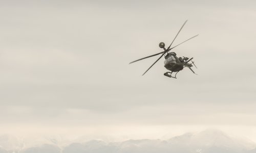 Zbog redovitih letačkih aktivnosti HRZ-a, moguće probijanje zvučnog zida