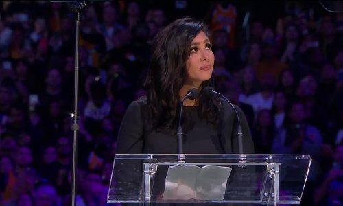 Pet mjeseci nakon smrti supruga i kćeri Vanessa Bryant blokirala sve stranice s imenom Kobea Bryanta: 'Morala sam to napraviti kako bih krenula dalje'