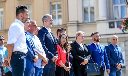 Miletić: Svaki vikend tijekom mandata obilazit ćemo sela, gradove i otoke