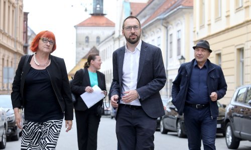 Nezavisna lista Zagreb podržala Lijevo-zelenu koaliciju: 'Nisu potkupljivi i misle svojom glavom'