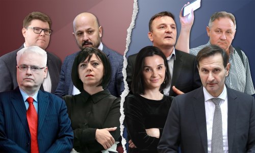 Nije im važno mjesto na listi, ali neki od njih nisu baš sjajno prošli na ranijim izborima: Kako stoje lovci na preferencijalne glasove?