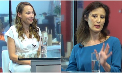 Orešković: Počela sam sama, a vi ste se samo priključili Mostu; Selak Raspudić: Narod vas nije prepoznao