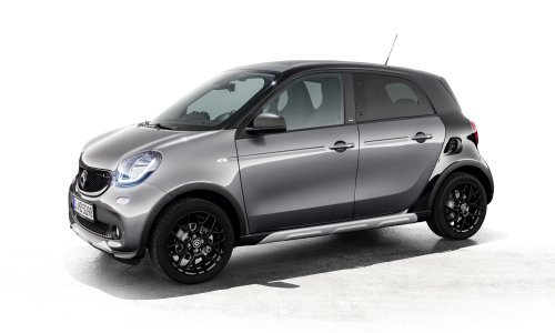 Brabus ima dvije nove sportske jurilice