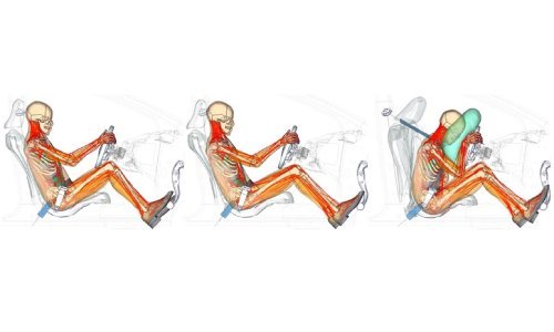 U službi sigurnosti automobila; Toyota od 2021. nudi besplatan pristup svom softveru za virtualni model ljudskog tijela